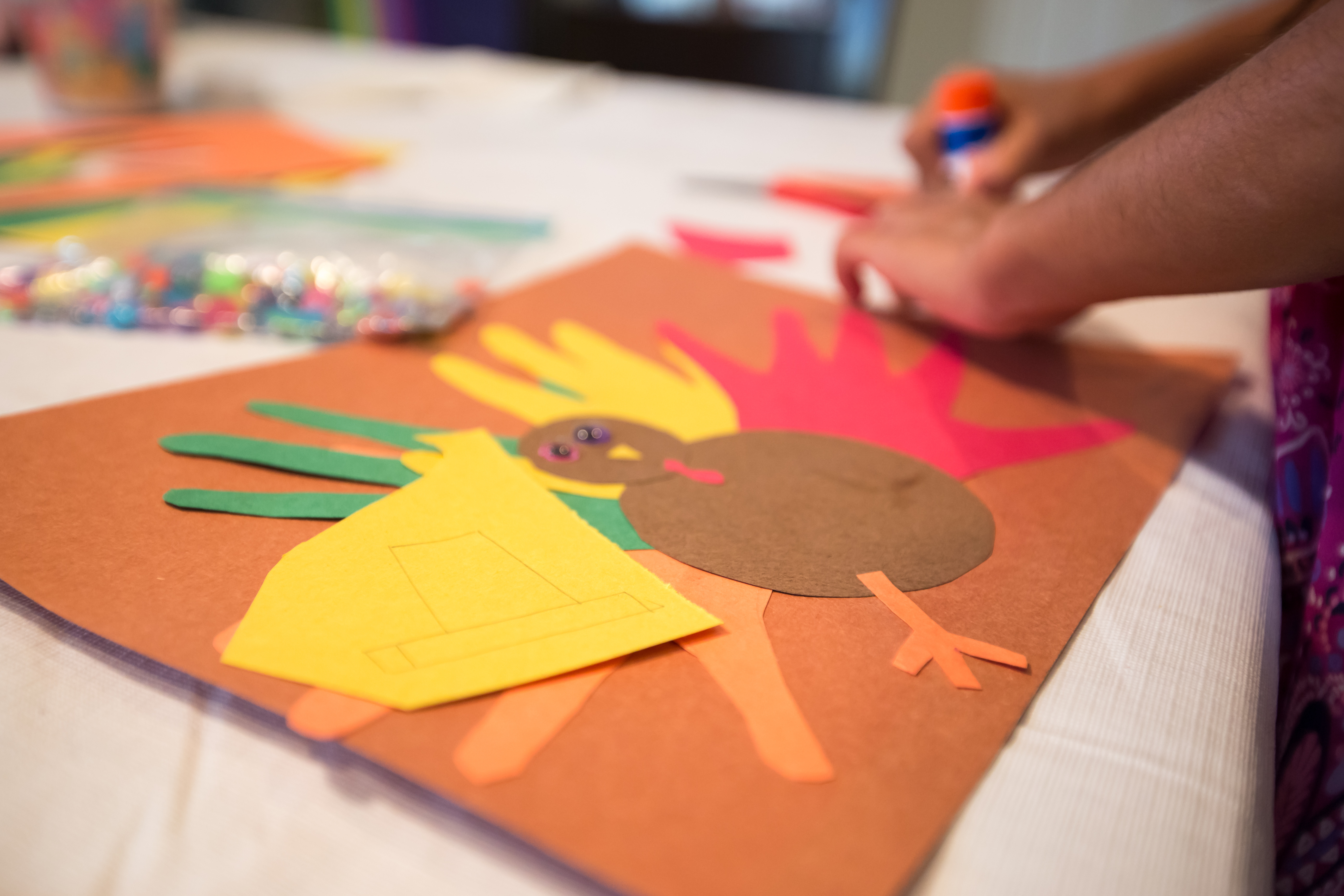 USP - Q221- Thanksgiving blog