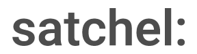 Satchel